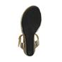  Low Wedge Heel Buckle Sandals, Image 7 of 7
