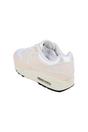 White Air Max 1 Trainers, Image 3 of 6