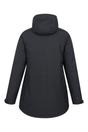Black Ranger Water Resistant Padded Parka, Image 2 of 4