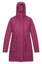 Mauve Yewbank II Waterproof Parka, Image 1 of 8