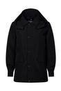 Black Shea Waterproof Trench Coat, Image 6 of 6