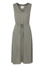 Khaki Bahamas Sleeveless Dress, Image 1 of 5