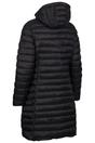 Black Dorothea Padded Jacket, Image 2 of 4