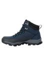 Navy Blake Walking Boots, Image 3 of 6