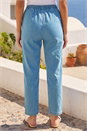 Denim Petite Stretch Denim Trousers, Image 4 of 4