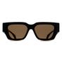 Brown Versace Brown Square Transparent Brown Brown VE4497U, Image 1 of 3
