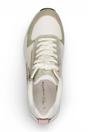 Green Tamaris Green Tamaris White Green Platform Sneakers, Image 6 of 7
