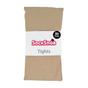 Beige 80 Denier Opaque Plain Coloured Tights, Image 5 of 5
