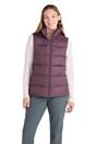 Purple Stratus Packable Gilet, Image 4 of 5