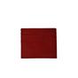 Red 'FANN' RFID Real Leather Credit Card Holder, Image 3 of 4