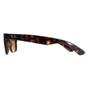 Brown Ray-Ban Brown Rectangle Tortoise Brown Polarized Sunglasses, Image 3 of 6