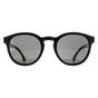 Black Paul Smith Black Round Matte Black Grey Gradient PSSN056 Deeley, Image 1 of 4