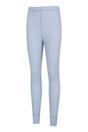 Light Blue Merino II Thermal Bottoms, Image 3 of 5