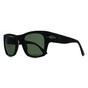 Black Persol Black Square Black Green PO3384S, Image 2 of 3