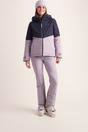 Navy Blue Corvara Waterproof Insulated Ski Jacket, Image 4 of 6