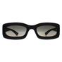 Grey Gucci Grey Rectangle Grey Grey GG1786S, Image 1 of 3