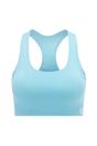 Blue Dont Sweat It II Sports Bra, Image 2 of 4