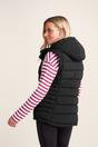 Black Wyness Shower Resistant Insulated Jacket, Image 3 of 6