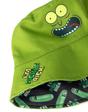 Green Rick And Morty Reversible Pickle Bucket Hat, Image 6 of 6