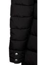 Black Trespass Black Leyla Padded Jacket, Image 4 of 4