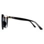 Black Jimmy Choo Black Cat Eye Black Grey Gradient RUA/G/S, Image 3 of 4