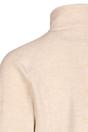 Cream Reply AT200 Fleece Jacket, Image 5 of 5
