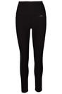Black Trespass Black Basca Leggings, Image 1 of 2