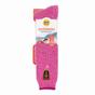 Pink Knee High Merino Wool Socks, Image 5 of 5