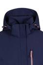 Navy Katya DLX Waterproof Jacket, Image 3 of 4