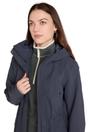 Charcoal Harbour Waterproof Parka, Image 3 of 4