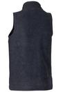 Dark Grey Talkative Fleece AT200 Gilet, Image 2 of 4