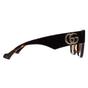 Brown Gucci Brown Cat Eye Tortoise Brown GG1422S, Image 4 of 4