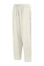 Cream Elbrie Plain Trousers, Image 3 of 5