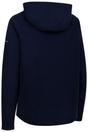 Navy Nolans AT100 Hooded Fleece Jacket, Image 2 of 2