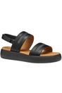 Black D Camalei Sandals, Image 1 of 5