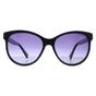 Black Polaroid Black Cat Eye Black Gray PLD 4079/S/X, Image 1 of 4