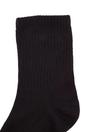 Multi 6 Pack Cotton Ribbed Knit Crew Socks, Image 3 of 5