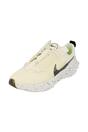 White Nike Womens Crater Impact Running Trainers, Image 2 of 6