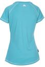 Navy Viktoria Active TShirt, Image 4 of 5