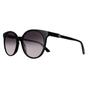 Black Gucci Black Round Black Grey Gradient GG0488s, Image 2 of 3