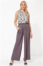 Mink Utility Pocket Trousers, Image 3 of 4