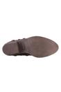 Dark Brown Rowdy Cowboy Boots, Image 5 of 5