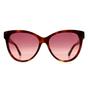 Brown Cat Eye Havana Bordeaux Gradient ML0283, Image 1 of 3