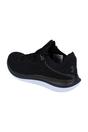 Black Flow Synchronicity Running Trainers, Image 3 of 6