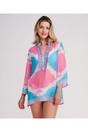Turqouise Miami - Resort Cover-up, Image 1 of 4
