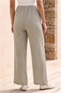 Sage Petite Stretch Trouser, Image 3 of 4