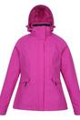 Pink Thunderstorm II 3 in 1 Waterproof Jacket, Image 1 of 5