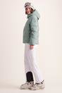 Grey Orelle Insulated Ski Jacket, Image 5 of 6