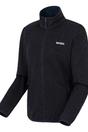 Navy Newhill Full Zip Fleece Jacket, Image 3 of 6