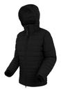 Black Regatta Black Kelane Padded Jacket, Image 3 of 5